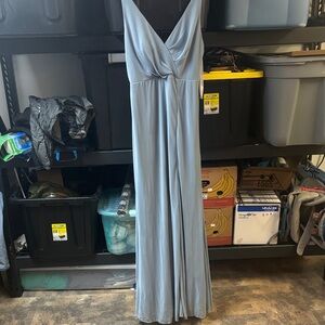 Azazie Elegant Blue Women's Dress